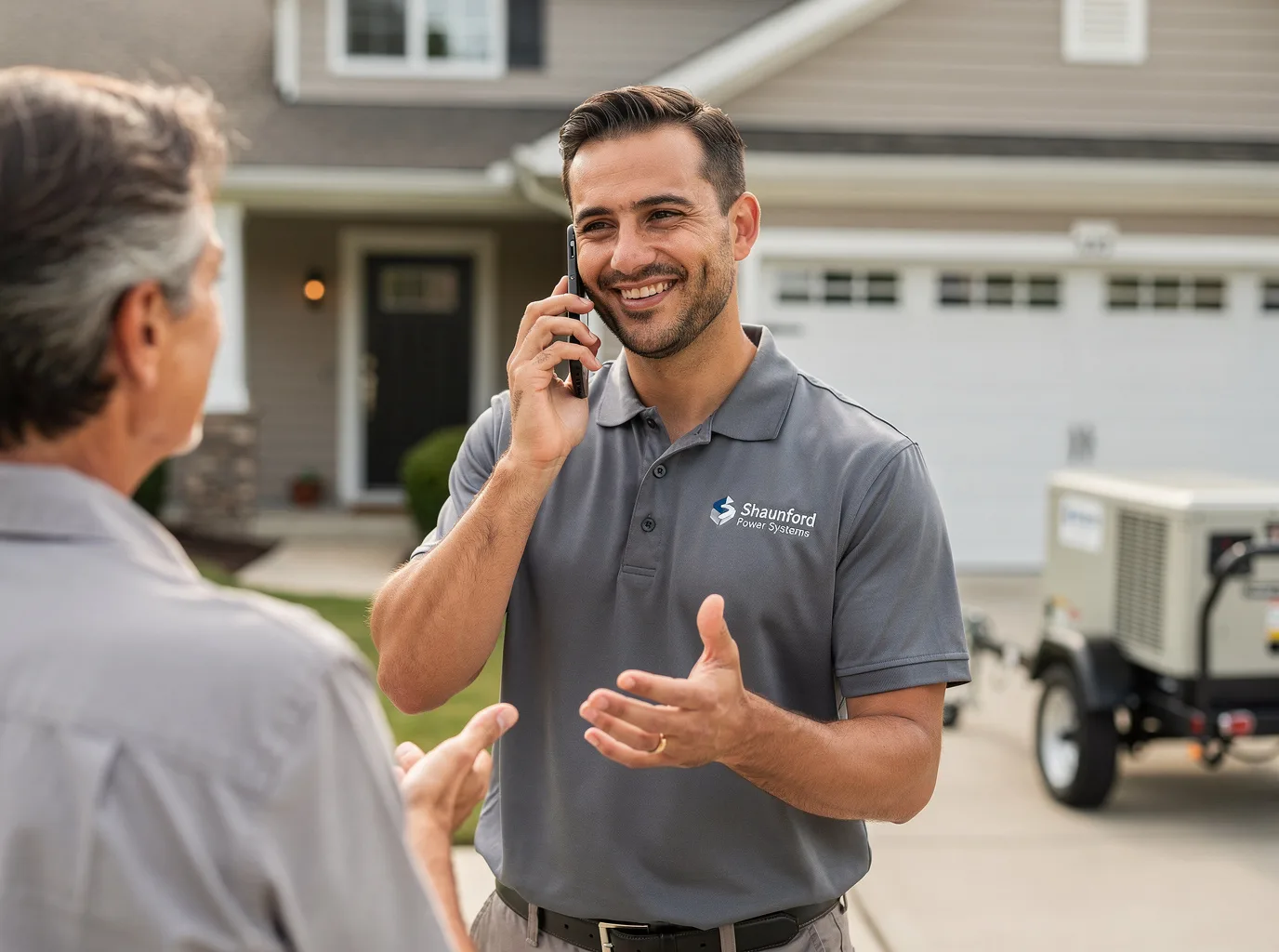 Generator Installation Rincon, GA FAQs